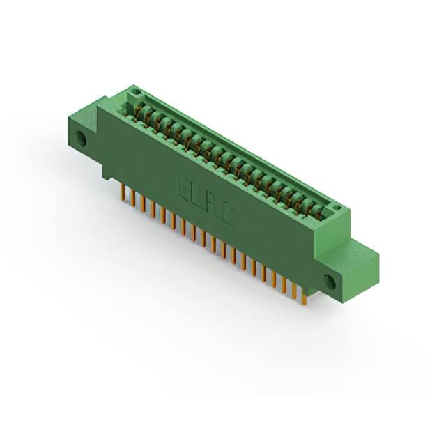 345-038-540-512 EDAC Inc.  Edgeboard Connectors